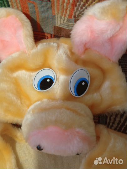 Детский карнавальный костюм поросёнка