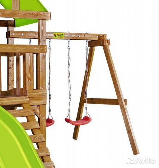 Деревянная детская площадка Babygarden Play 6