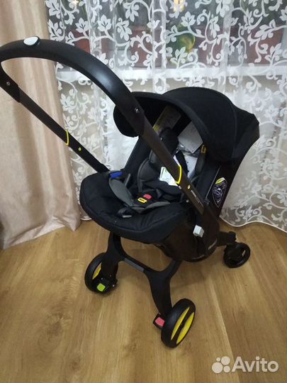 Автокресло коляска Doona+