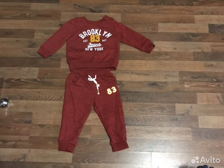 Костюм для мальчика