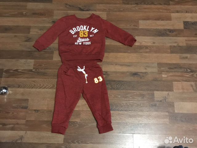 Костюм для мальчика