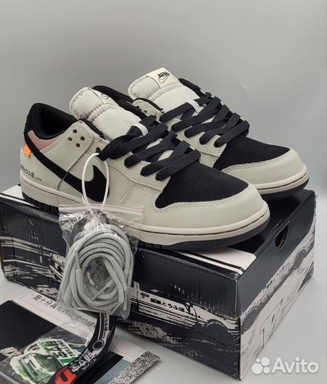 Nike SB Dunk Low Toyota ae86