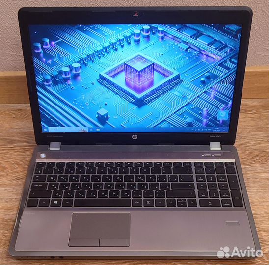 Ноутбук hp probook 4540s 8Gb/120gbssd+500Gb