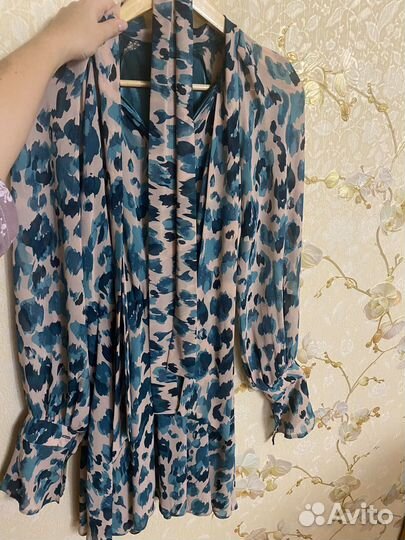 Платье шифон