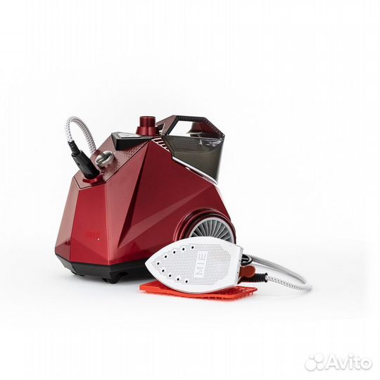 Отпариватель MIE Forza Белый Черный Красный