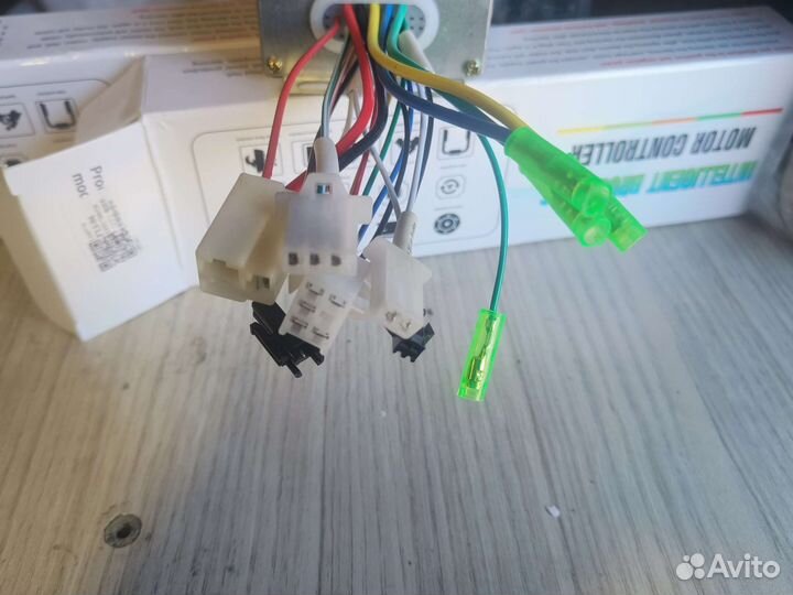 Контроллер универсальный 36/48v 350w