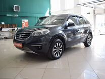 Renault Koleos 2.5 CVT, 2012, 161 000 км, с пробегом, цена 1 210 000 руб.