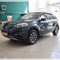 Renault Koleos 2.5 CVT, 2012, 161 000 км, с пробегом, цена 1 170 000 руб.