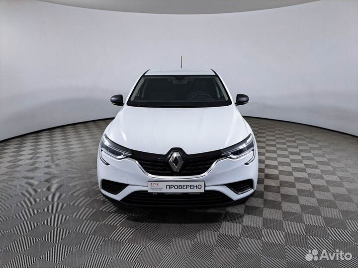 Renault Arkana 1.6 МТ, 2019, 69 590 км