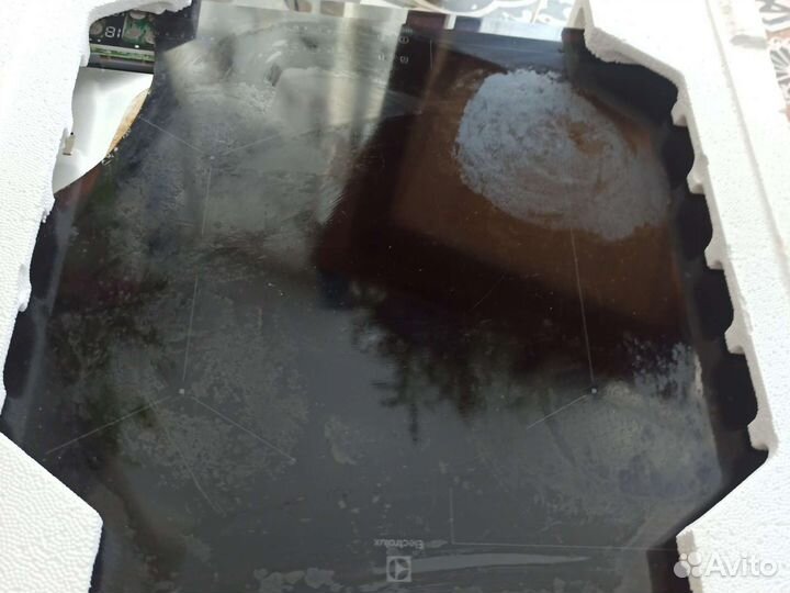 Варочная панель электрическая Electrolux, индукция