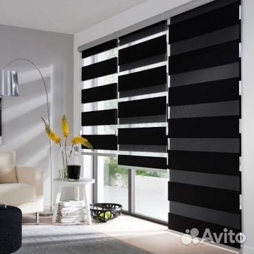 Рулонные жалюзи