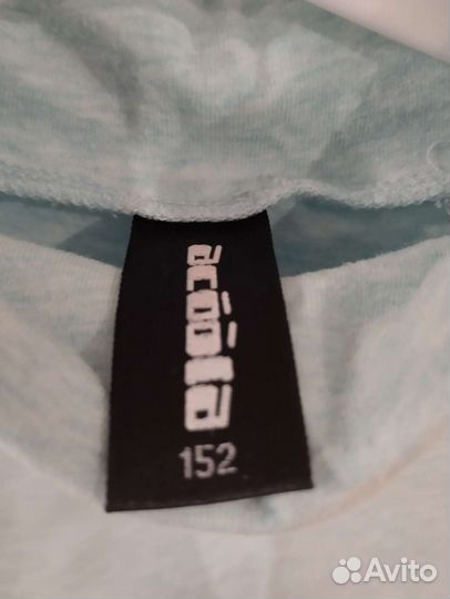 Водолазка для девочки