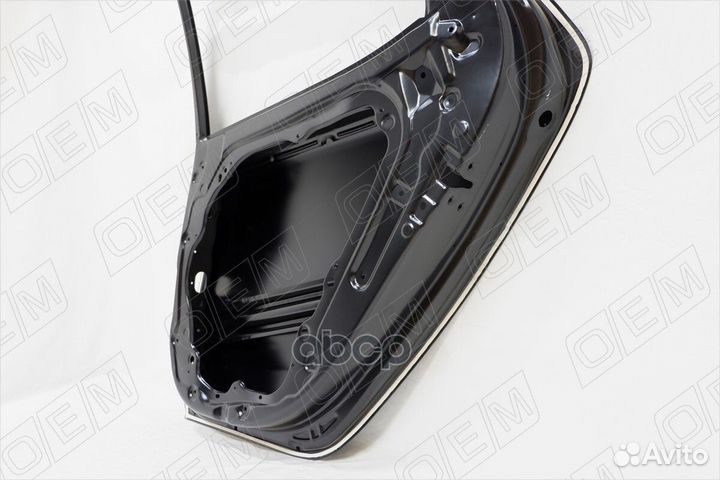 Дверь задняя правая Kia Ceed 2 JD (2012-2018)