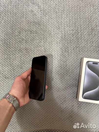 iPhone 15 Pro, 256 ГБ