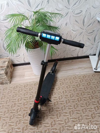 Электросамокат aovo S3 NEW