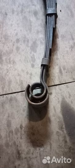 Рессоры УАЗ