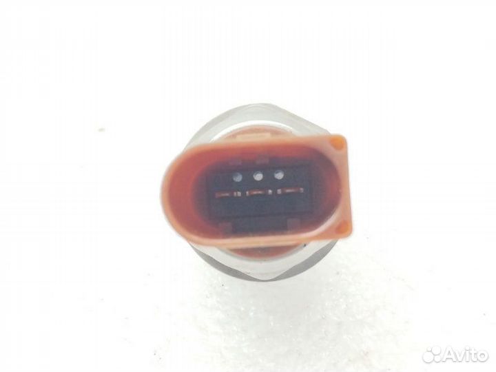 Датчик давления топлива Audi A6 C7 3.0 CTU 2014