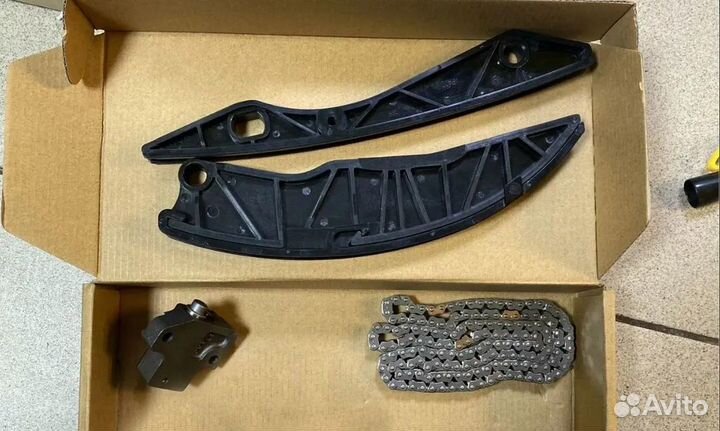 Комплект грм g4fc solaris rio 243002b000