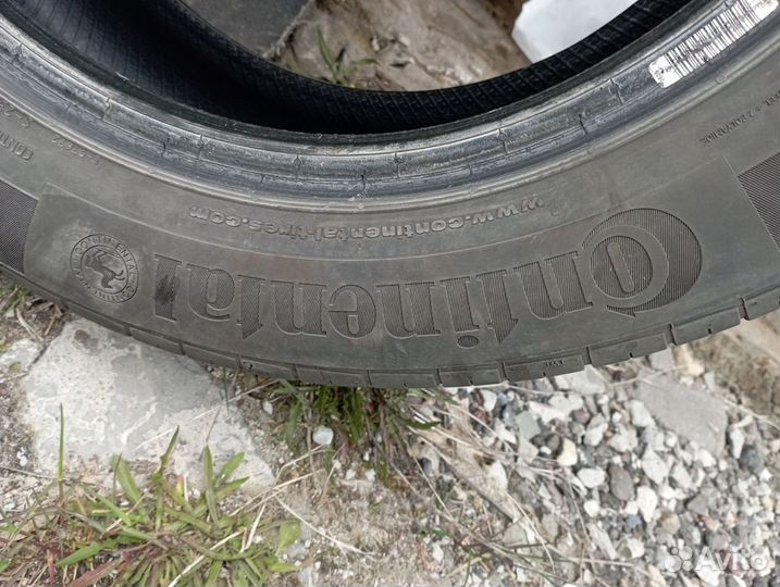 Continental ContiPremiumContact 205/55 R16