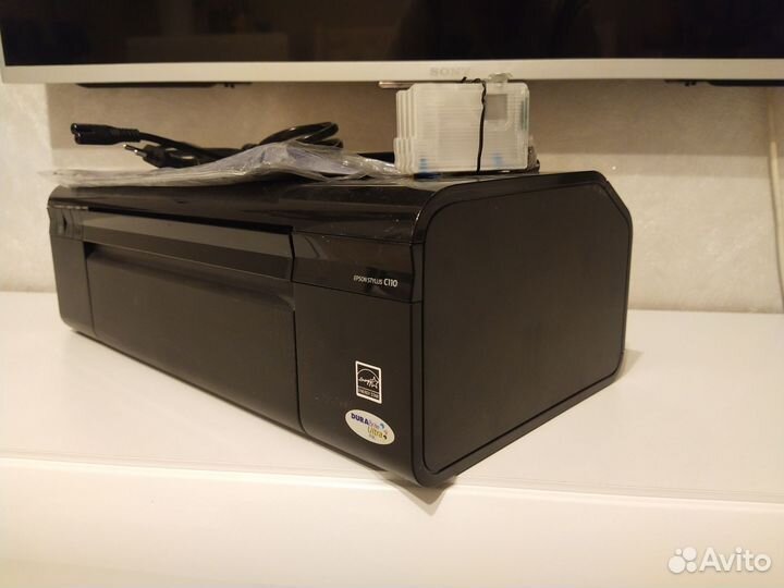 Принтер струйный Epson stylus c110