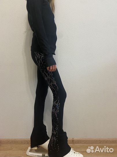 Костюм для фигурного катания 146