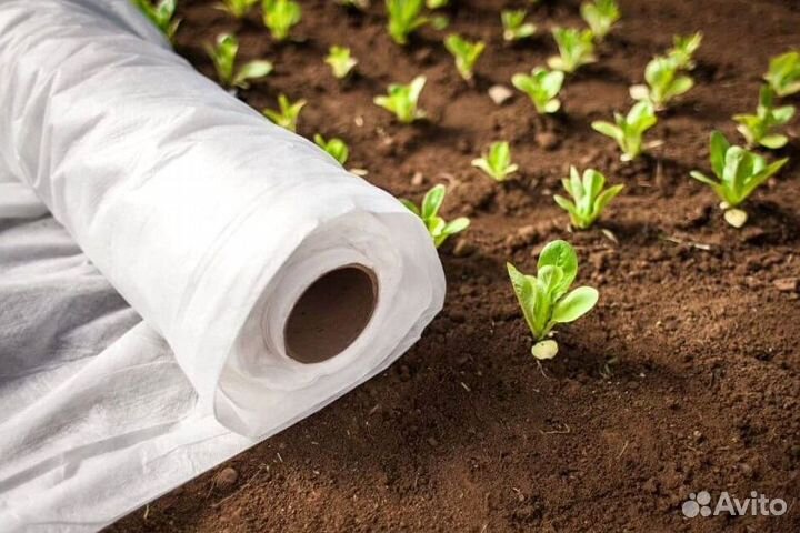 Укрывной материал Агроспан от производителя с дост