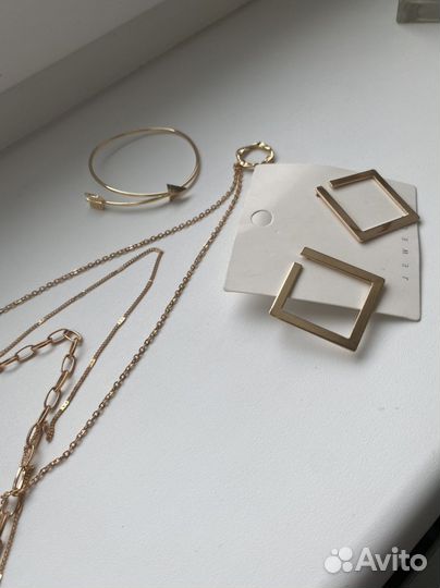 Набор украшений