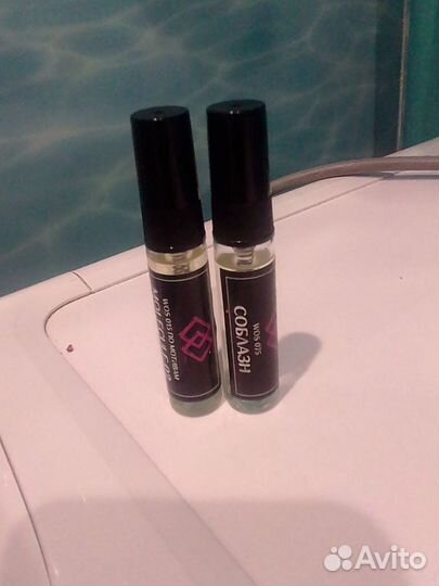 Духи унисекс