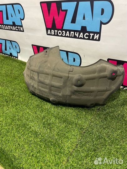 Подкрылок задний левый Fiat 124 2018