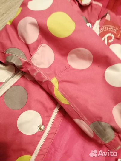 Куртка reima 86+6