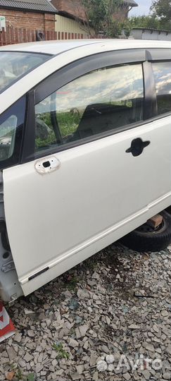 Дверь передняя левая Хонда Одиссей Rb1