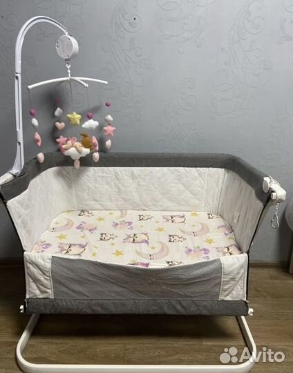 Прикроватная кроватка / люлька