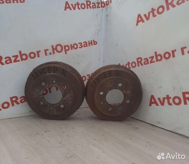 Барабан тормозной Mitsubishi Lancer 7