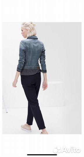 Джинсовая куртка