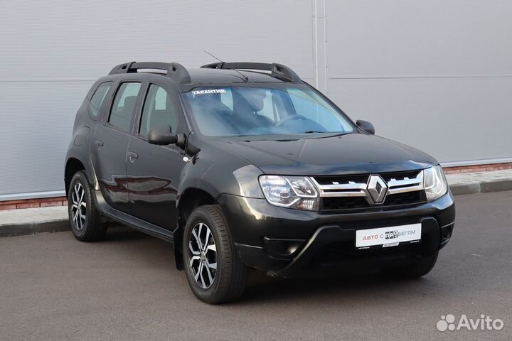 Renault Duster 2.0 AT, 2016, 102 462 км