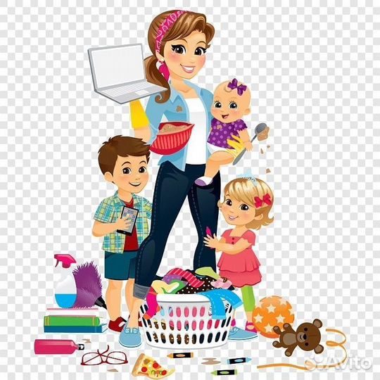 Няня 0+ круглосуточно