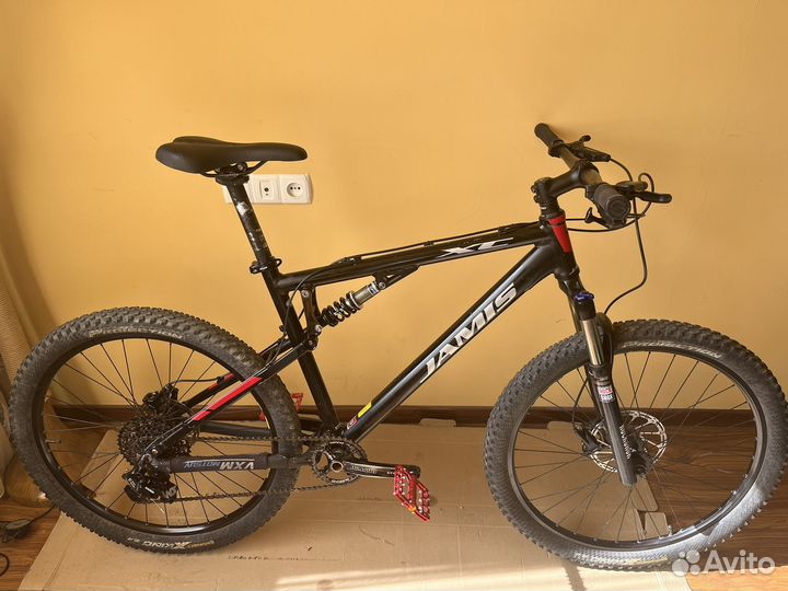 Велосипед Jamis Dakar XC, size 19