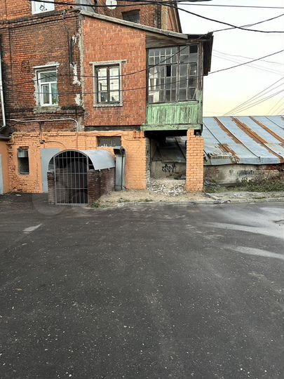 Склад, 9.7 м²