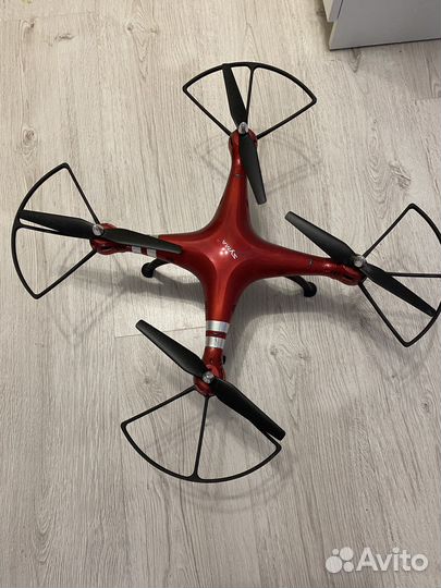 Квадрокоптер