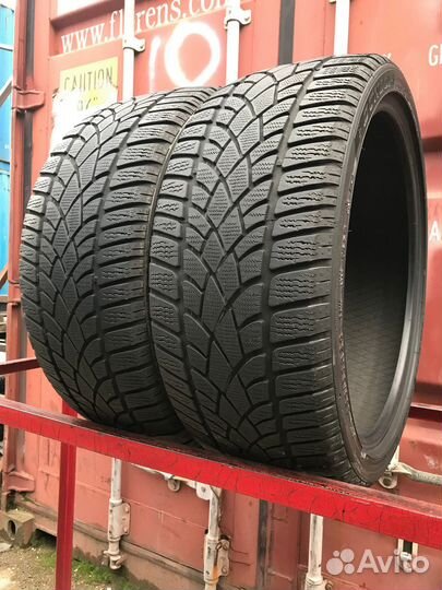 Dunlop SP Winter Sport 3D 255/35 R20