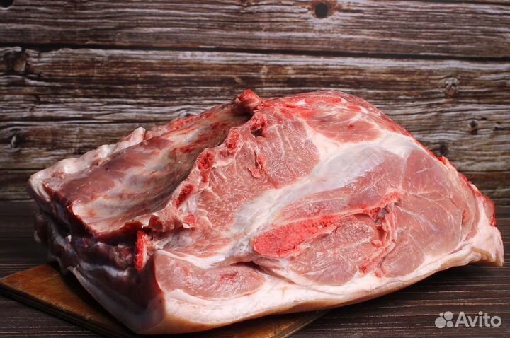 Мясо свинина домашняя. Набор 15 кг