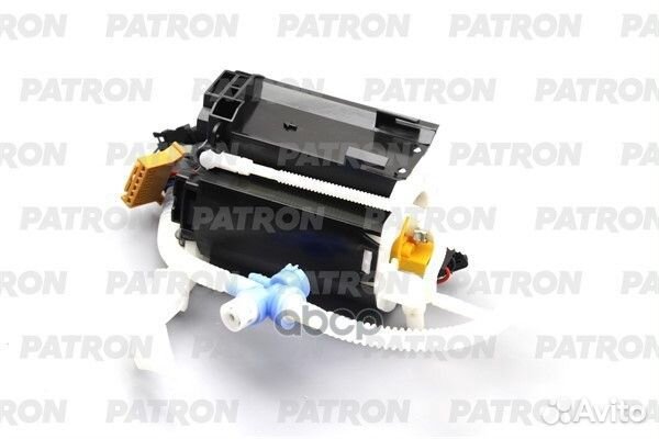 Насос топливный электрический 13.5A, 3bar