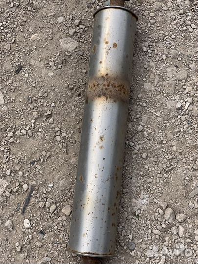 Глушитель Chevrolet Cruze