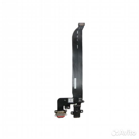 Шлейф для для OnePlus 5 на системный разъем + разъ