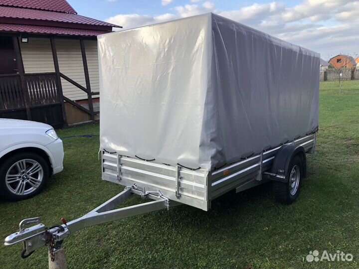 Прицеп легковой мзса