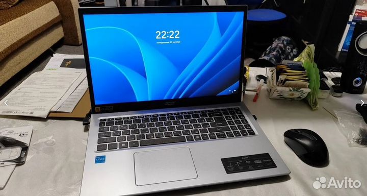 Ноутбук Acer Aspire 3