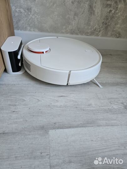 Робот пылесос xiaomi robot vacuum mop 2s