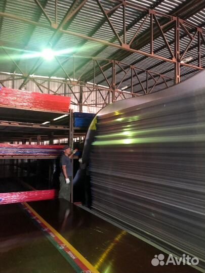 Сотовый поликарбонат4 мм