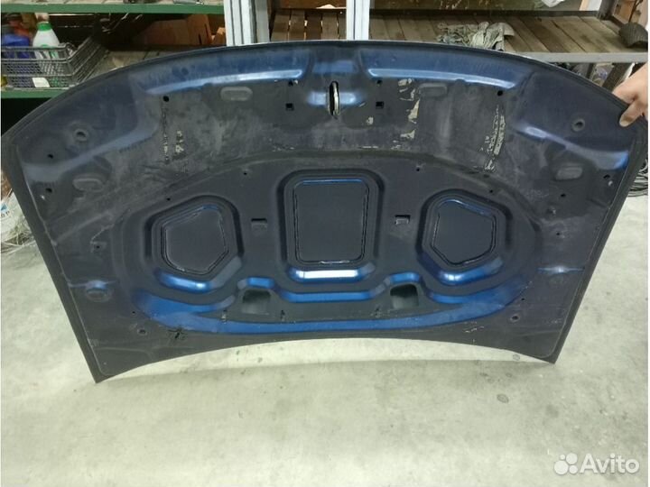 Капот, 651000987R renault duster, 3043956