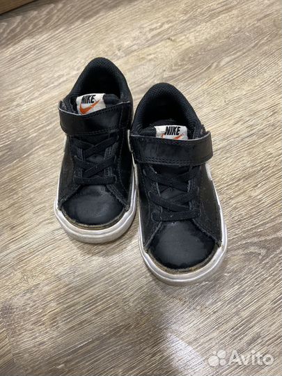 Кроссовки nike детские